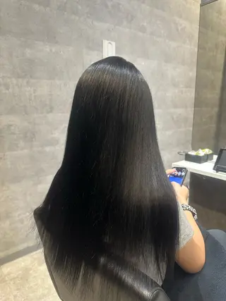 ロング _WHITE鳳店所属・_WHITE /藤田唯生のヘアスタイル