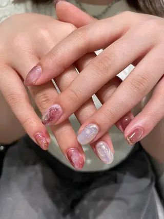 ネイル deg° yukoのネイルデザイン