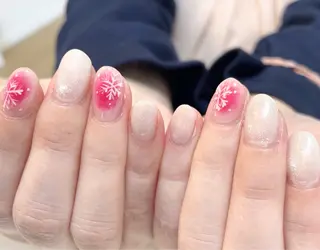 ネイル manis .のネイルデザイン