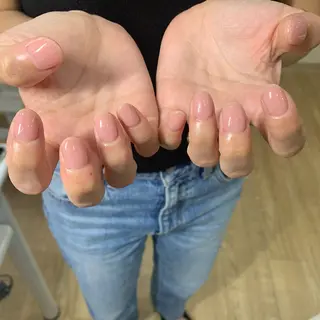 ネイル ELAN) Hasegawaのネイルデザイン