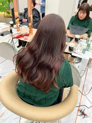 ショート カラー 池袋/似合わせ/縮毛 髪質改善【ugen】のヘアスタイル