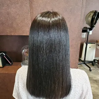 ロング カラー LORE　minatomirai所属・takeuchi 🐒のヘアスタイル