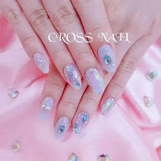 ネイル CROSS SALON/Lazy所属・CROSS  クロス　のネイルデザイン