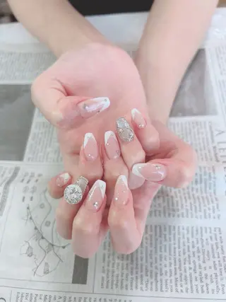 ネイル 森山 舞のネイルデザイン