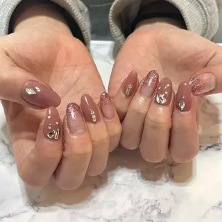 ネイル 北名古屋♡ ayanaのネイルデザイン