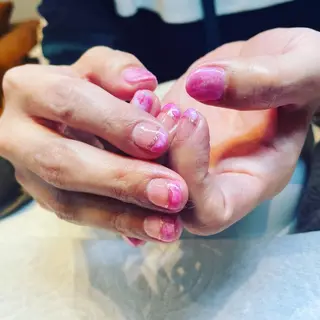 ネイル CRAZY NAILのネイルデザイン