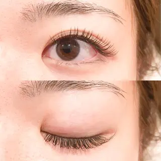 マツエク・マツパ レイフィールド北名古屋所属・レイフィールド 服部のマツエク・マツパデザイン