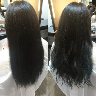 ロング カラー 永島 さとみのマツエク・マツパデザイン