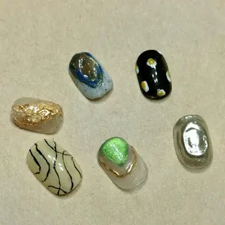 ネイル oir. nailsalonのネイルデザイン