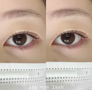 マツエク・マツパ lag  eye lash 静岡店所属・AKANE* パーマ/アイブロウのマツエク・マツパデザイン