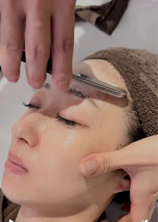 PANOLA所属・リサ 立川/顔剃り/美容師のその他イメージ