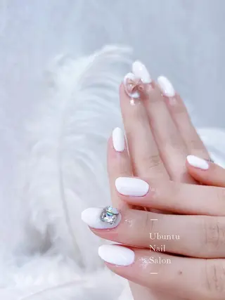 ネイル Ubuntu🎀 ネイルサロン✨のネイルデザイン