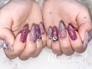 ネイル BLANCEnail所属・BLANCnail yuuのネイルデザイン