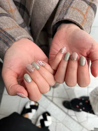 ネイル ASPILEAF所属・アスピリーフ さとみのマツエク・マツパデザイン