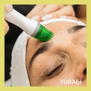 肌質改善専門 YURAGIのエステ・リラクイメージ