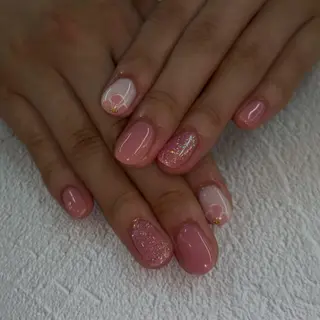 ネイル ⭐︎Alaia 妙典店⭐︎のネイルデザイン