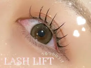 マツエク・マツパ eve🐰束間まつ毛 /透明感カラーのマツエク・マツパデザイン