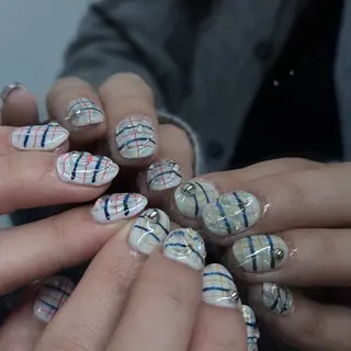 ネイル WOL TOKYO YUURIのネイルデザイン