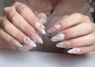 ネイル NIE MoMoのネイルデザイン