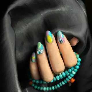 ネイル BLinLin nail salonのネイルデザイン