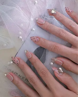 ネイル ERINA ♥のネイルデザイン