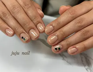 ネイル juju nailのネイルデザイン