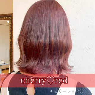 ミディアム カラー 縮毛矯正/ 髪質改善/浅見拓哉のヘアスタイル