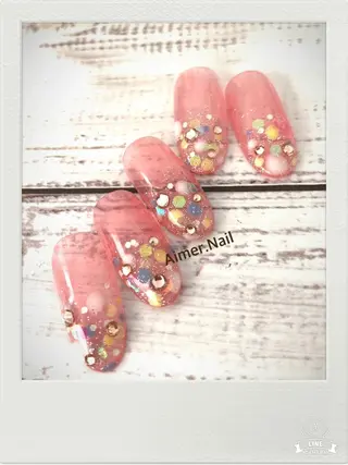 ネイル Aimer. Nailのネイルデザイン