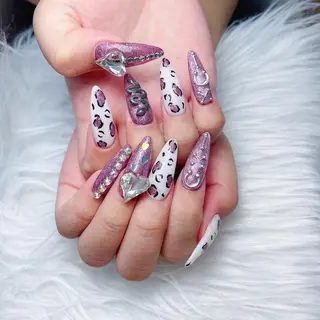 ネイル Melody Nail所属・Melody 3D/スカルプ専門店のネイルデザイン