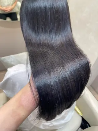 ロング ubu share salon所属・鈴村緋女／ヘアセット ／耳ツボジュエリーのその他イメージ