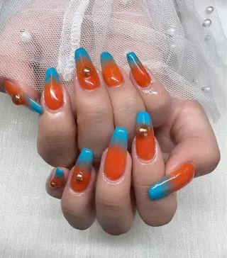 ネイル AngelChris ビューティーサロンのネイルデザイン