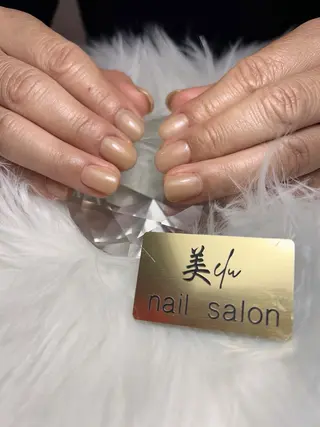 ネイル 美爪・自爪育成サロン美elu所属・美爪・自爪育成サロン 美elu(ビエル)のネイルデザイン