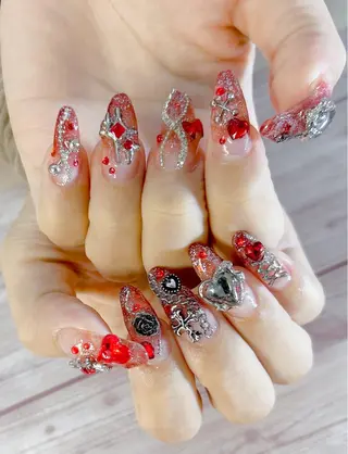 ネイル MYu Beauty Salon YURIのネイルデザイン