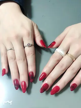 ネイル Masuko Yasukaのネイルデザイン