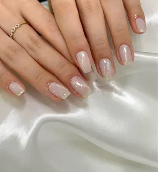 ネイル エルバイノリコ🎀 堅田パラジェル取扱店のネイルデザイン