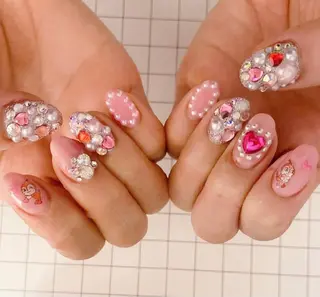 ネイル MOANA所属・moana Aのマツエク・マツパデザイン