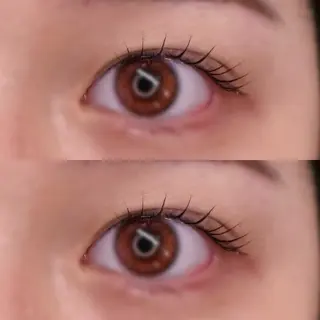 マツエク・マツパ crevia所属・Crevia Chieのマツエク・マツパデザイン