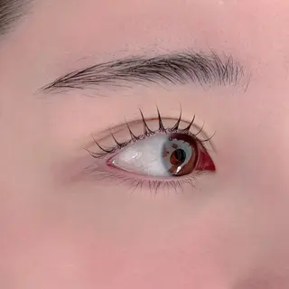 マツエク・マツパ luana sayakaのマツエク・マツパデザイン