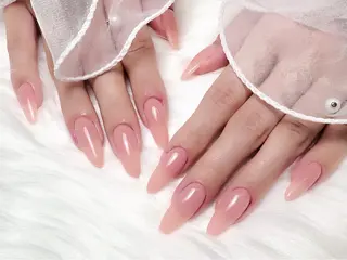 ネイル 丸山 春花のネイルデザイン