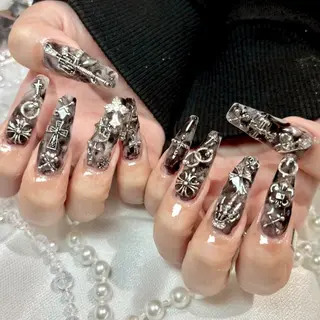 ネイル mionail 難波店のネイルデザイン