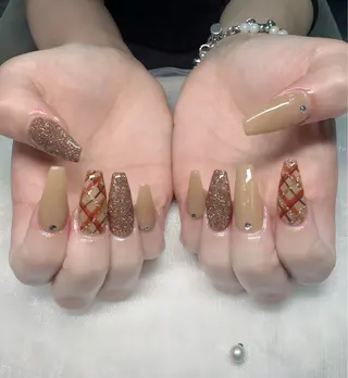 ネイル RiNo Nail Salon所属・RinO Nail 大阪のネイルデザイン