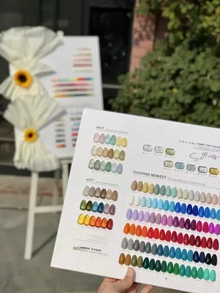 ネイル Nikoネイルサロン 上野店のネイルデザイン