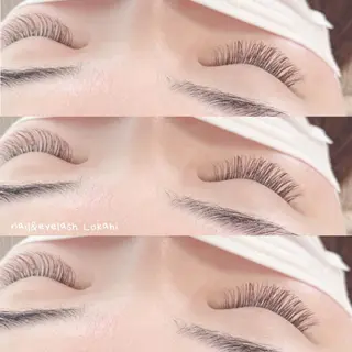 マツエク・マツパ Lokahi所属・Lokahi yumiのマツエク・マツパデザイン