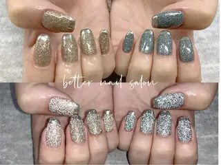 ネイル ベターネイル 浅草橋のネイルデザイン