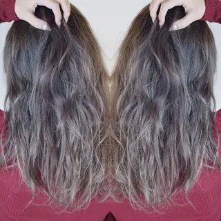 ミディアム セミロング 髪質改善/Jam's Takulowのヘアスタイル