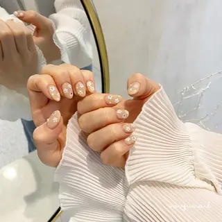 ネイル oreo salon miyu 池袋のネイルデザイン