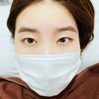 アイブロウ SLEEPY所属・葉山アイラッシュ サロン SLEEPYのマツエク・マツパデザイン