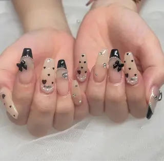 ネイル WOLTOKYO RIAのネイルデザイン