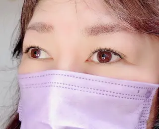 マツエク・マツパ 吉岡 ゆうなのマツエク・マツパデザイン