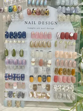 ネイル nail room.のネイルデザイン